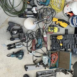 Tools 