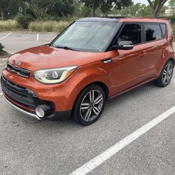 2018 KIA Soul