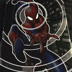 Spiderman Poster