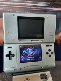 Nintendo DS in Silver offers