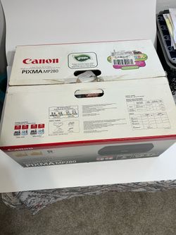 Canon pixma mp208