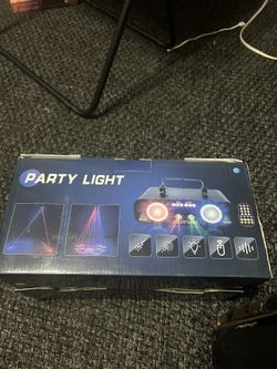 Party Laser Light