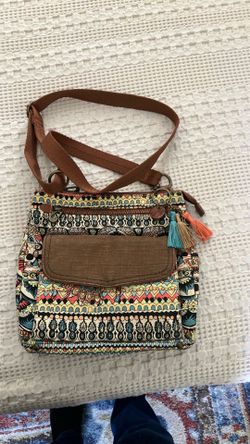 Sakroots Purse
