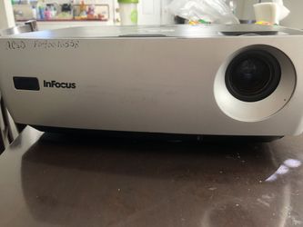 InFocus projector