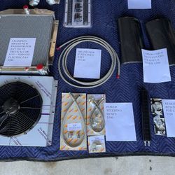 LT4 & LS Engine Parts