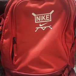Nike Baseball Backpack 