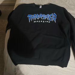Thrasher Magazine Zumiez 