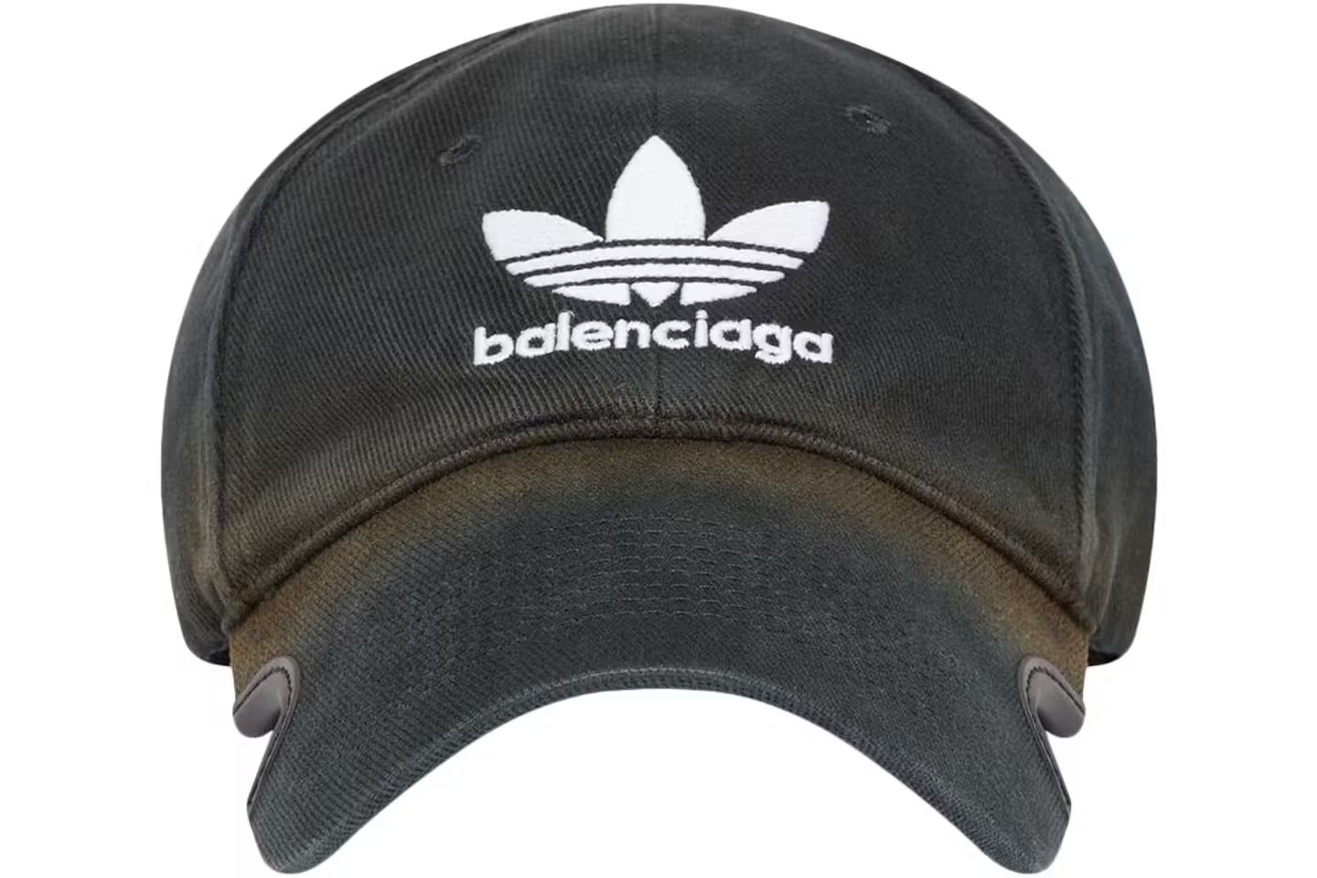 Balenciaga X Adidas Logo Hat