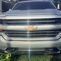Chevy Headlights And Grille