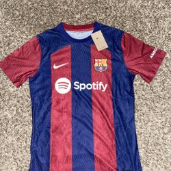 Barcelona Home Jersey
