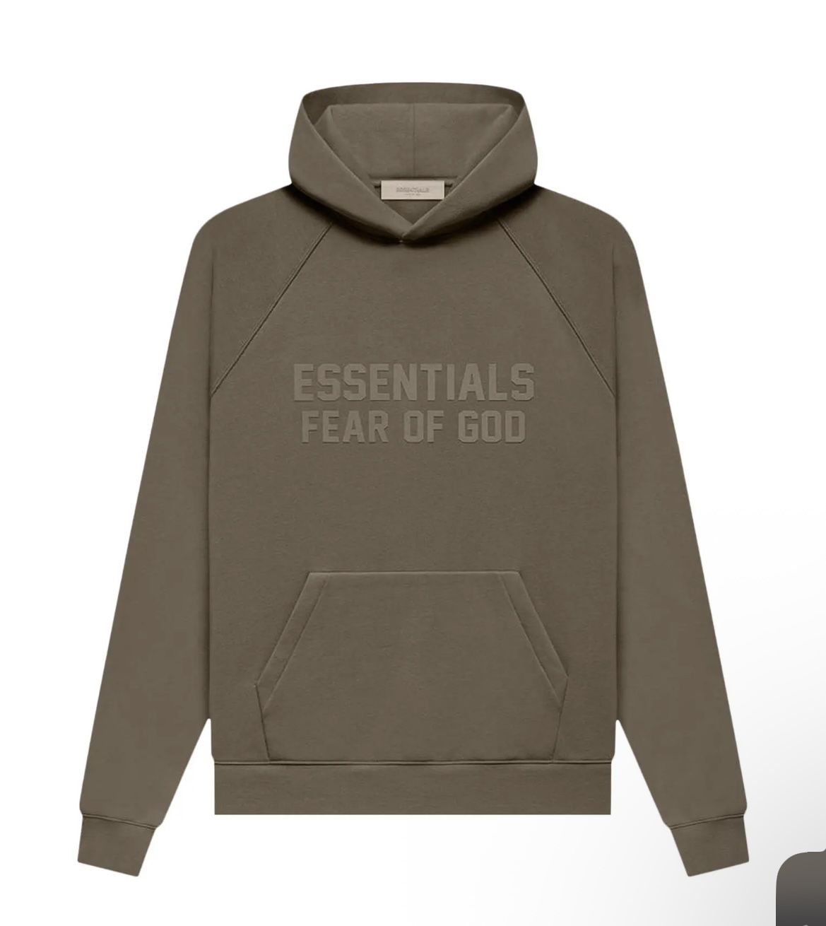 Essentials Hoodie