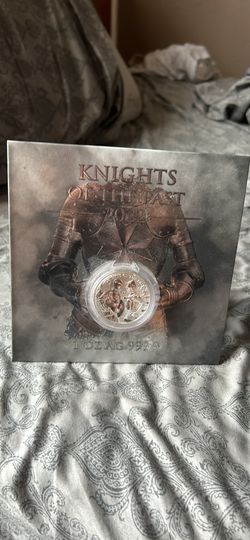 Silver Collector Coin