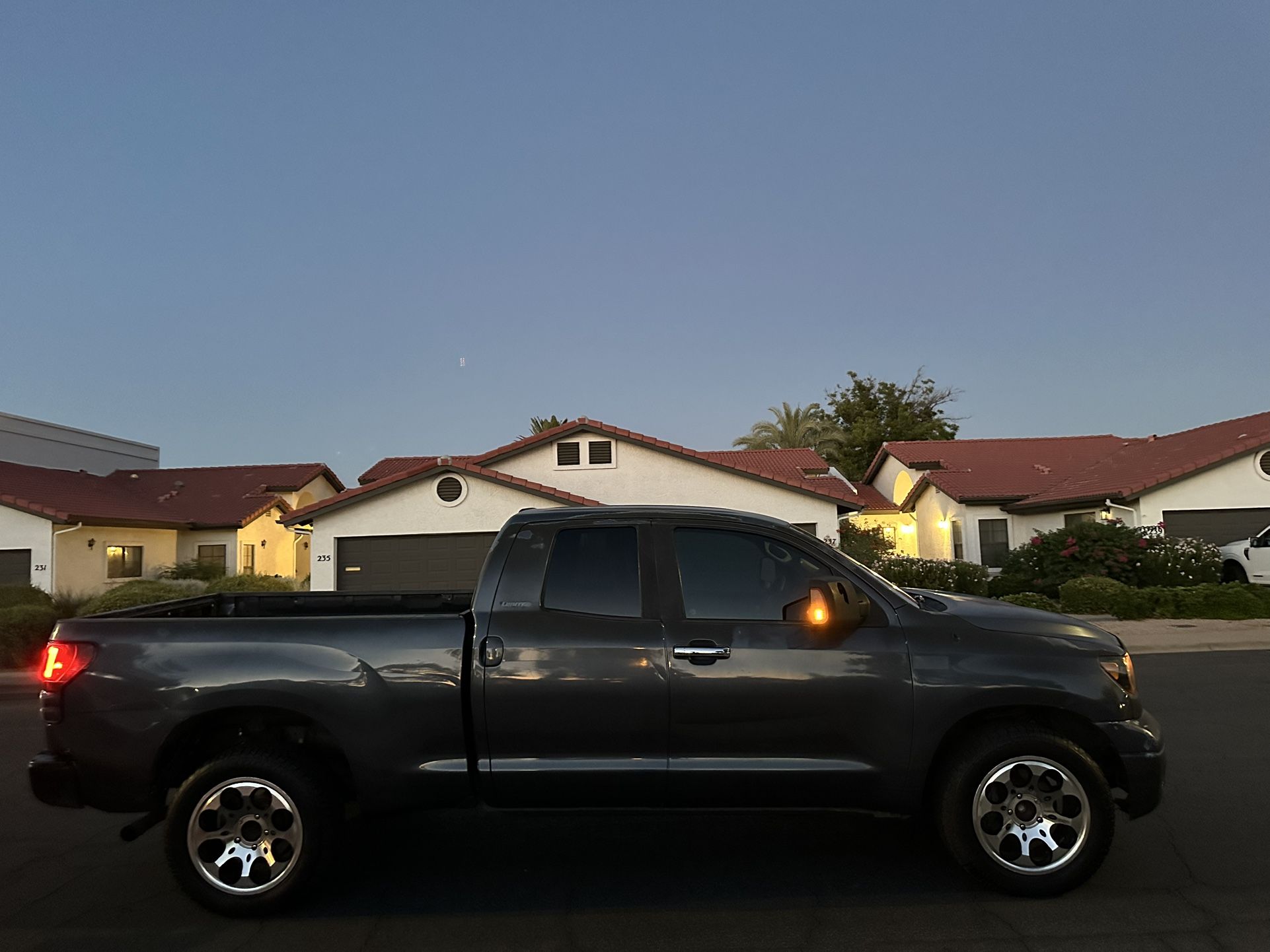 2008 Toyota Tundra