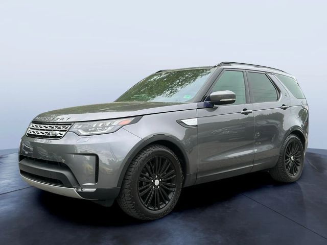 2017 Land Rover Discovery