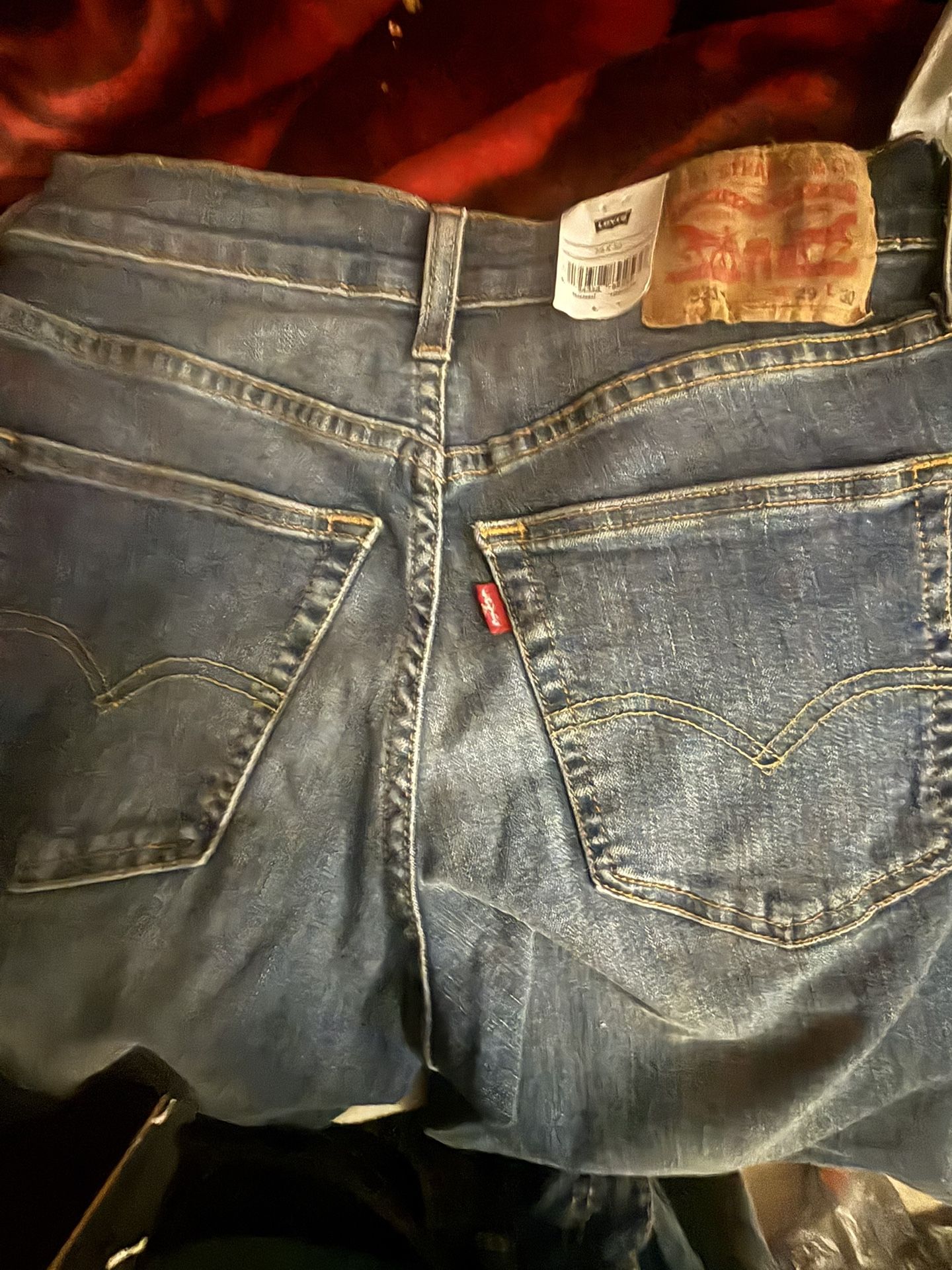 Levi’s 531 Jeans 