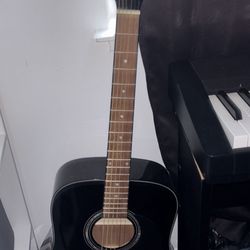 Michelle Acoustic Guitar 