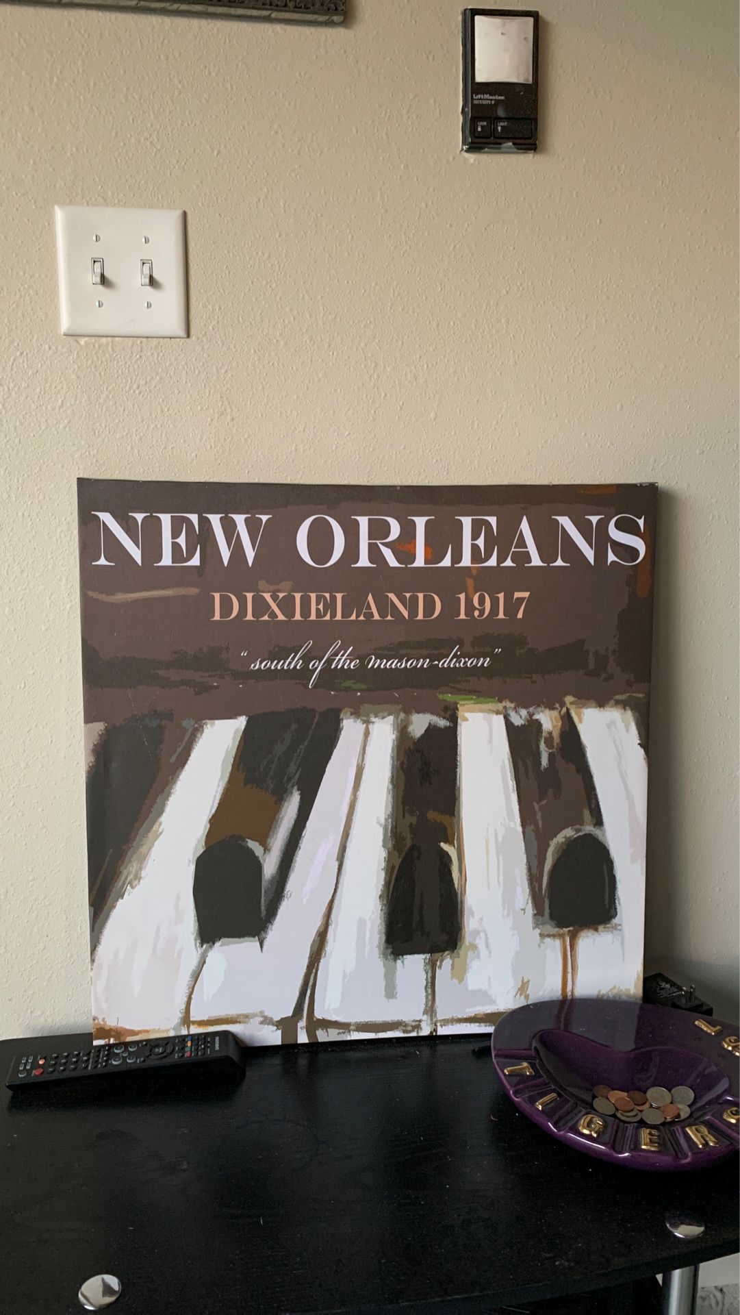 New Orleans Painting