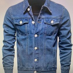 Men’s Denim Jacket