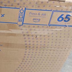 TV INSIGNIA SMART 65".