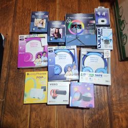Electronics Lot 🎧 