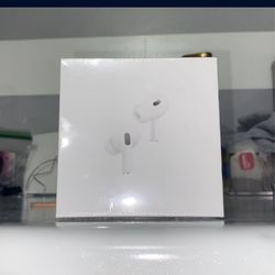 AirPod Pros 2nd Gen (NEWEST ONES OUT) 