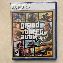 GTA 5 PlayStation 5