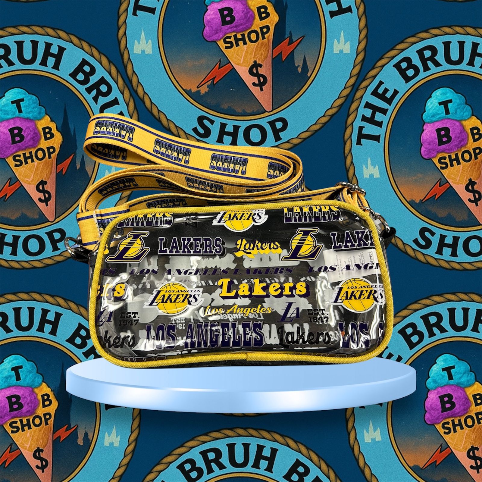 Lakers Pride On the Go Bag