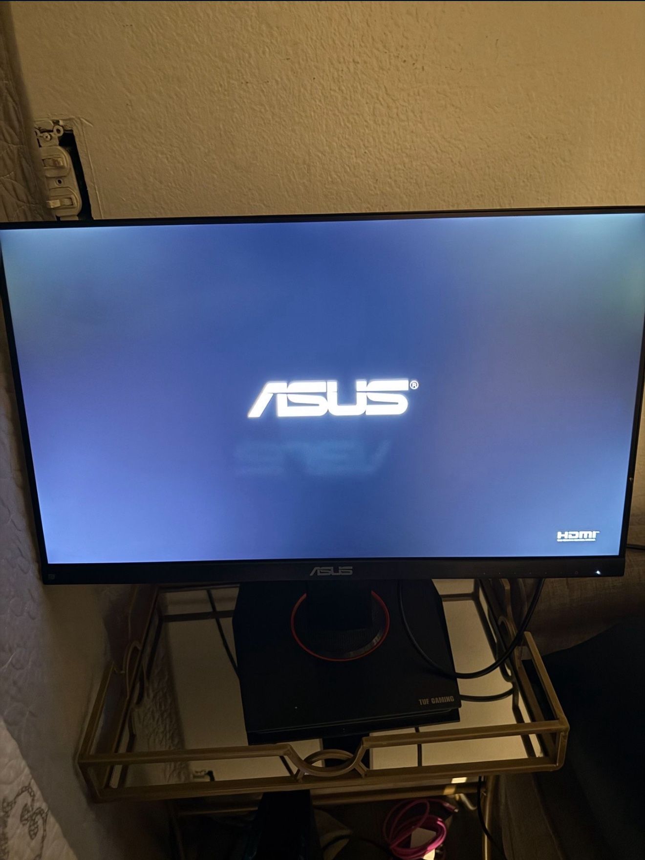 ASUS TUF Gaming Monitor
