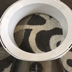 Dyson Genuine Circular top for Dyson Pure Cool Air Purifier  DP04, TP04. TP06, TP09 If your machines top is broken or is cracked then this is replacem