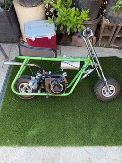 Taco 22 mini bike predator 212 6.5