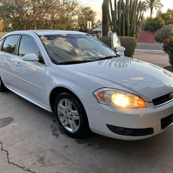2011 Chevrolet Impala