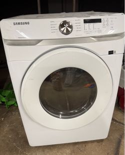 Samsung Dryer