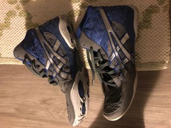 Wrestling sneakers ASICS !!!!