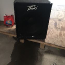 Peavey Power Subwoofer 🔊 18 Inches