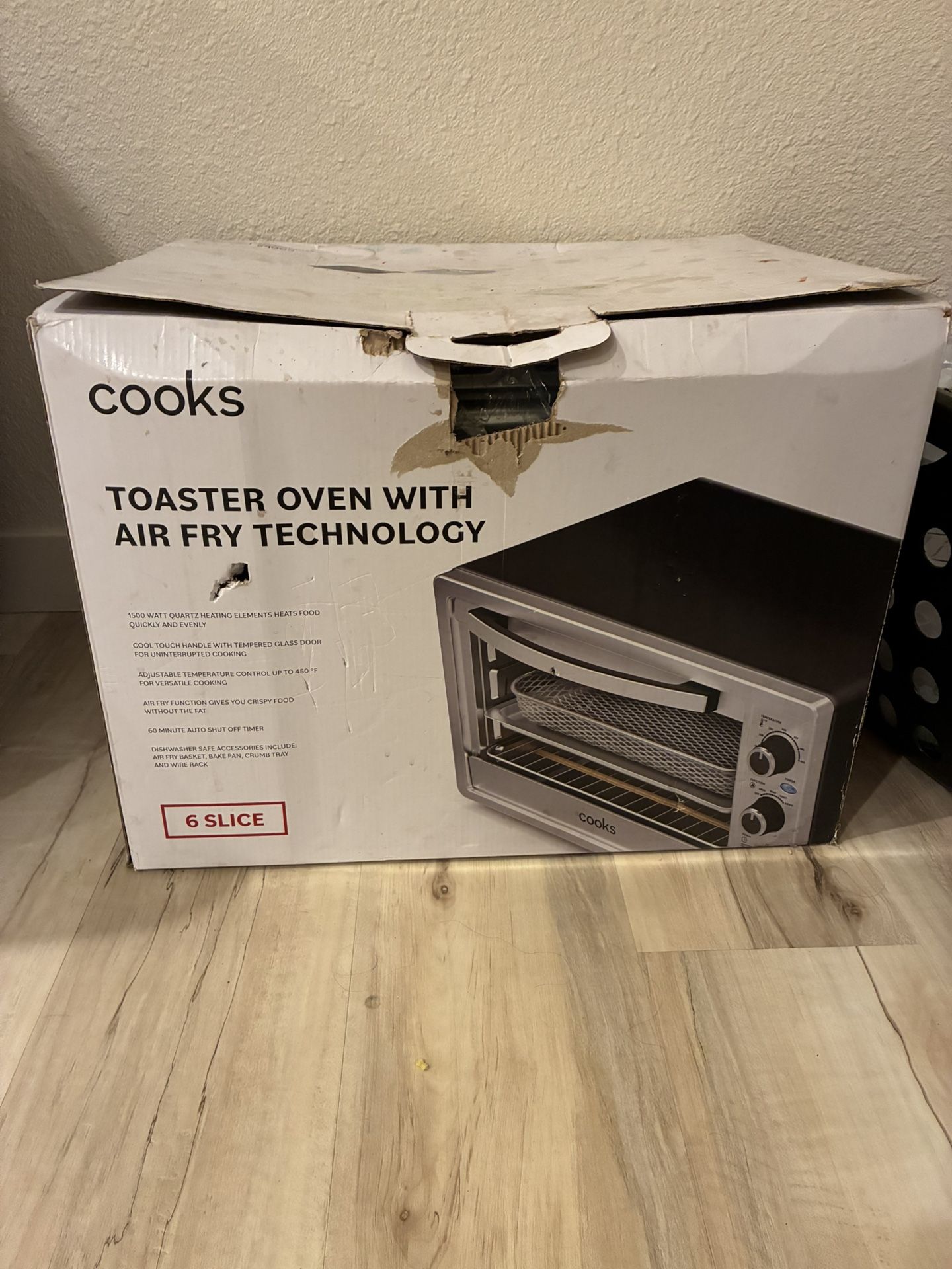 Toaster Oven Brand New Never Used