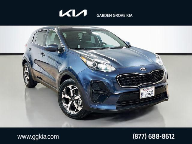 2020 Kia Sportage