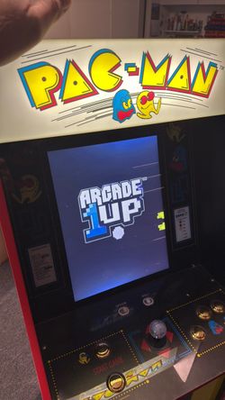 Pac-Man  arcade1up
