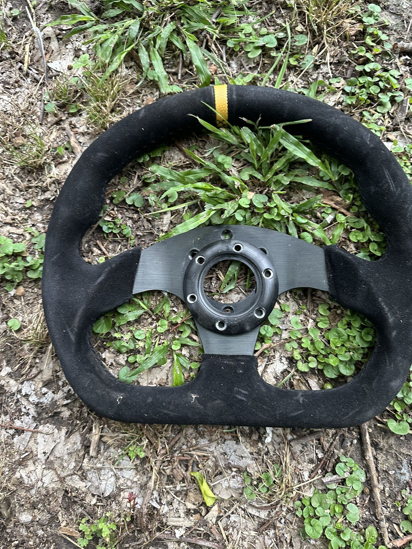 jdm d shape steering wheel