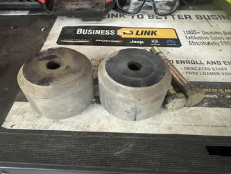 Ford F250 F350 2” Leveling Front spacer 