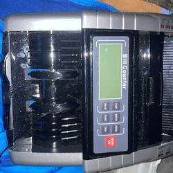 Bill counting mechanic