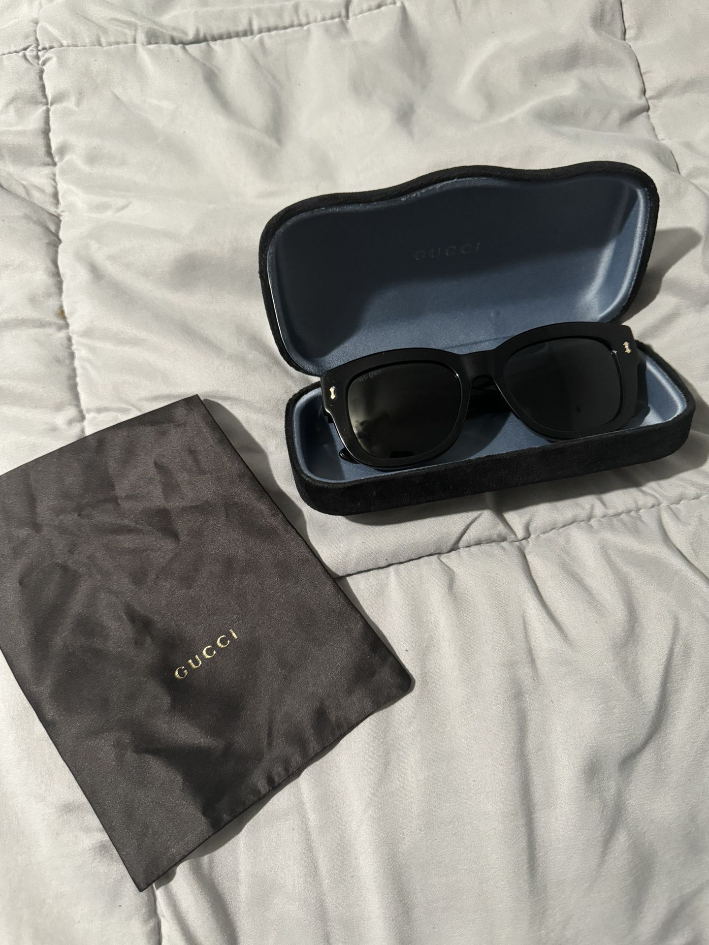 Gucci Unisex Sunglasses 
