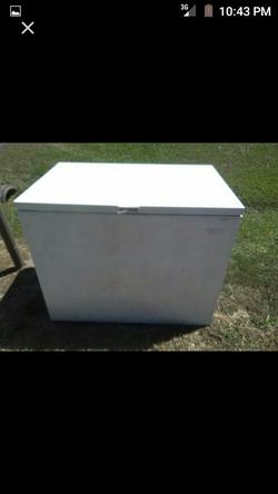 Deep freezer