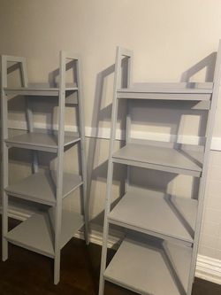 Gray Shelves