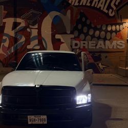2001 dodge ram