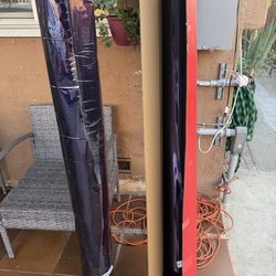 Full roll of tinybot wrap (midnight purple)