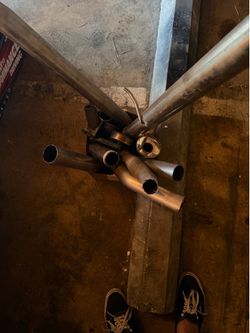 Free Scrap Metal for Pick Up