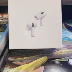 AirPods Pro 2 ANC Model