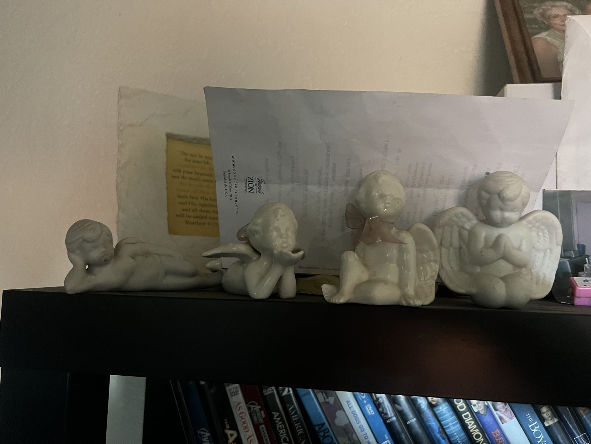 Angel Statues