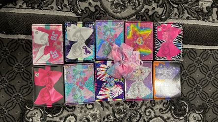 Jojo bows