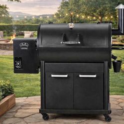 Brand New Bbq Smoker